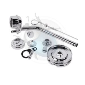 KIT MOTOR CROMADO28-450