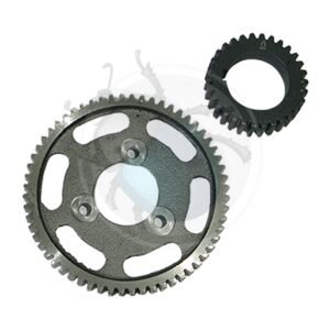 SET PIÑONES ARBOL LEVAS DER.29-100