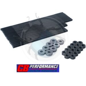 ESPARRAGOS CILINDROS CROMADOS M8 CBPERF29-370