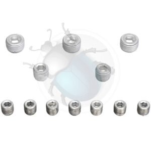 KIT TAPONES CARTER PERFORMANCE29-380