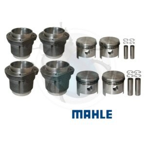 KIT PISTONES /CILINDROS 90.5X82MM  2110cc29-506