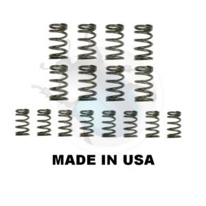 MUELLES DOBLE VALVULA 8 unidades29-732