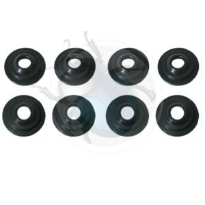 RETENEDORES MUELLES VALVULA CROMOLY (8)29-735