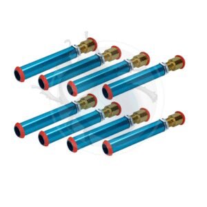 TUBOS EMPUJADOR BALANCIN C/TUERCA (8)29-774