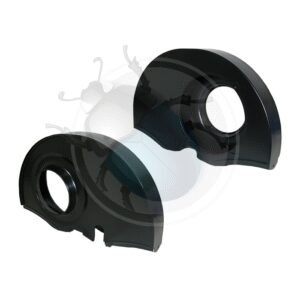 TURBINA NEGRA S/CAL S/RAD.29-792A