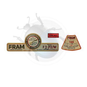 PEGATINA FRAM29-865-STI