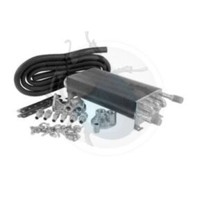 KIT RADIADOR ACEITE 8 CONDUCTOS29-902