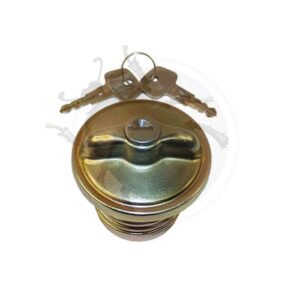 TAPON GASOLINA CON LLAVE ROSACADO 71->30-005
