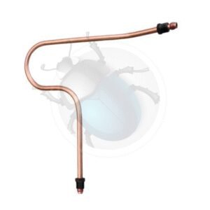 TUBO GASOLINA 25CV 8mm30-034