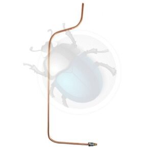 TUBO GASOLINA 25/30CV. 6mm30-037-30