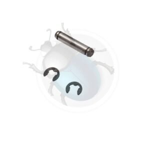 EJE + PINZA BOMBA GASOLINA ORIGINAL ->6030-096