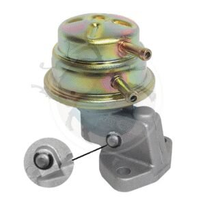 BOMBA GASOLINA ORIGINAL 71-73 CLIPS30-102-CLP