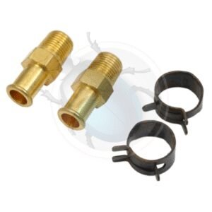 RACOR (2) 1/8" BOMBA ELECTRICA FACET30-109