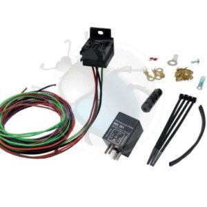 RELÉ DE APAGADO BOMBA DE COMBUSTIBLE ELÉCTRICA 12V30-115