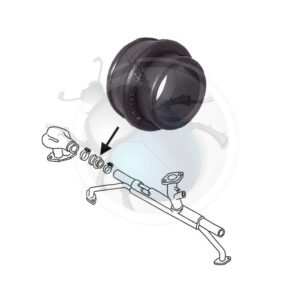 GOMA COLECTOR ADMISION T130-140