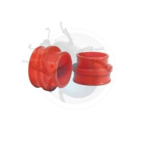 GOMA COLECTOR ADMISION URET. ROJO pareja30-141-RD