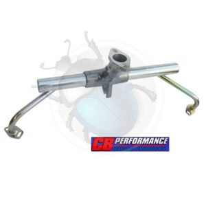 COLECTOR ADMIS. CENTRAL GRAN DIAMETRO CB PERF30-190-CB