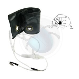 CALENTADOR ELECTRICO PALA COLECTOR ADMIS. 12V30-226