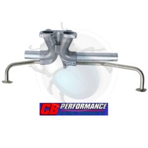 COLECTOR ADMISION ALUMINIO IDF CBperf30-234