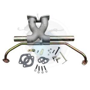 COLECTOR ADMISION CENTRAL IDF ALUMINIO30-239