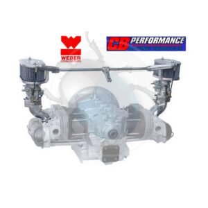 KIT CARBURADOR CB 34 ICT 2 ADMISION30-406-CB