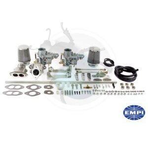 KIT CARBURADOR EMPI 34 ICT 2 ADMISION30-406-EMP