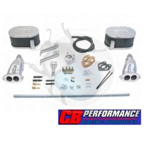 KIT CARBURADOR WEBER 34 ICT DOBLE ADMISION30-416