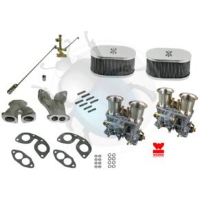 KIT CARBURADOR WEBER 44 IDF DOBLE30-423-44