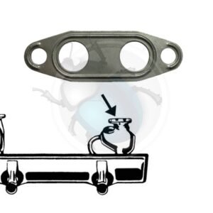 JUNTA PRE-CALENTAMIENTO MOTOR "AR"31-012