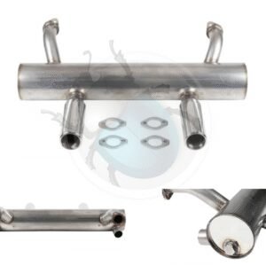 SILENCIADOR DE ALTO RENDIMIENTO 13/15/1600cc 42mm31-076-042