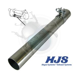 TUBO REPARACION CALEFACTOR 25-30 CV31-126