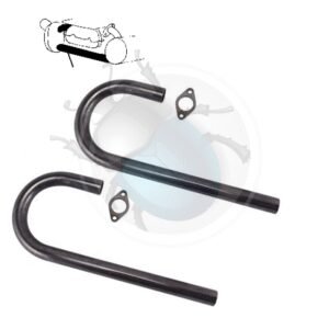 TUBOS "J" pareja 25-30 CV31-128