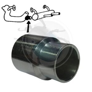 TUBO REPARACION CALEFACTOR 31-131 y -13231-130