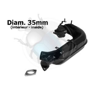 CALEFACTOR DIAMETRO LARGO IZQ.31-133