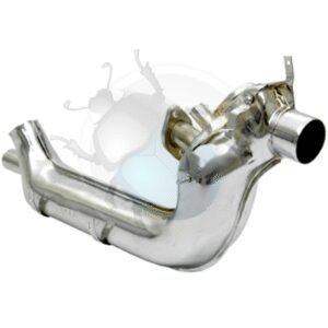 CALEFACTOR T1 CROMADO IZQ.31-141