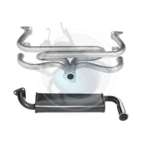 KIT SILENCIADOR 'QUIET PACK' 13/15/1600cc31-248