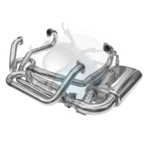 ESCAPE 4/1 SIDEFLOW SYSTEM31-486