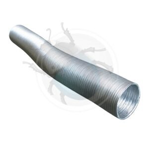 TUBO CALEFACCION ALUMINIO31-500