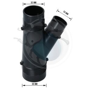 CONECTOR DE DESCONGELAR DE 2 VÍAS31-532