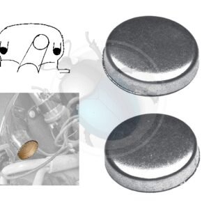 TAPAS SALIDA AIRE TURBINA31-602