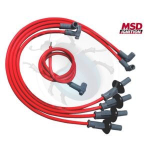 JUEGO CABLES BUJIA PARA MSD32-008
