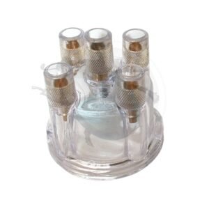 TAPA DISTRIBUIDOR TRANSPARENTE32-121