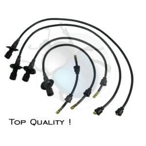 CABLES BUJIA ORIGINAL NEGRO Germany32-322