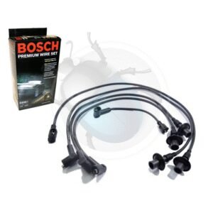 CABLES BUJIA ORIGINAL NEGRO BOSCH32-323