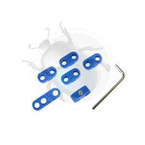 SEPARADORES CABLES BUJIAS AZULES32-502