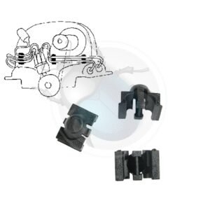 SEPARADORES CABLES BUJIAS PARA TURBINA32-510