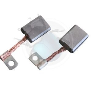 ESCOBILLAS DINAMO 6V / PAREJA33-004