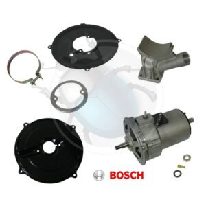KIT ALTERNADOR +SOPORTES BOSCH33-020
