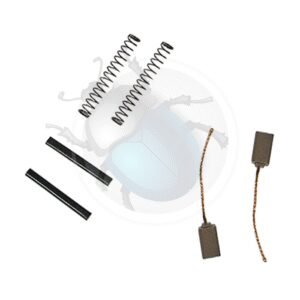 ESCOBILLAS ALTERNADOR 12V / PAREJA33-030