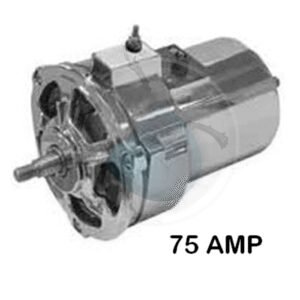 ALTERNADOR T1 75 AMP 75-79 CROMADA33-038-CHR